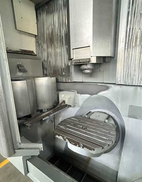 Обрабатывающий центр - универсальный DECKEL DMU 70 eVolution-ID17442