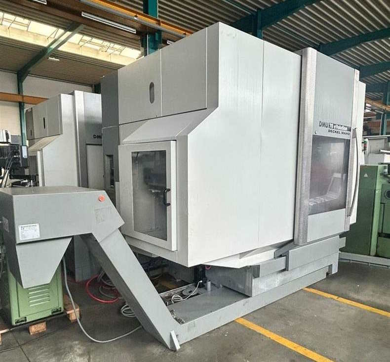 Обрабатывающий центр - универсальный DECKEL DMU 70 eVolution-ID17442