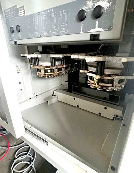 Обрабатывающий центр - универсальный DECKEL DMU 70 eVolution-ID17442