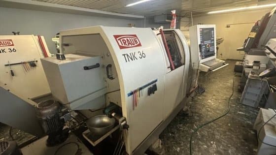 Обрабатывающий центр - универсальный DECKEL DMU 70 eVolution-ID17757