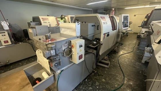 Обрабатывающий центр - универсальный DECKEL DMU 70 eVolution-ID17757