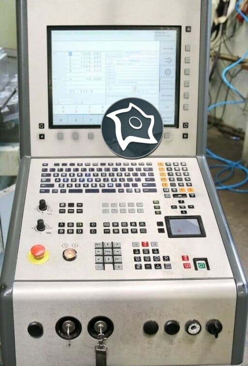 Обрабатывающий центр универсальный DECKEL MAHO DMC 60 T-ID13332