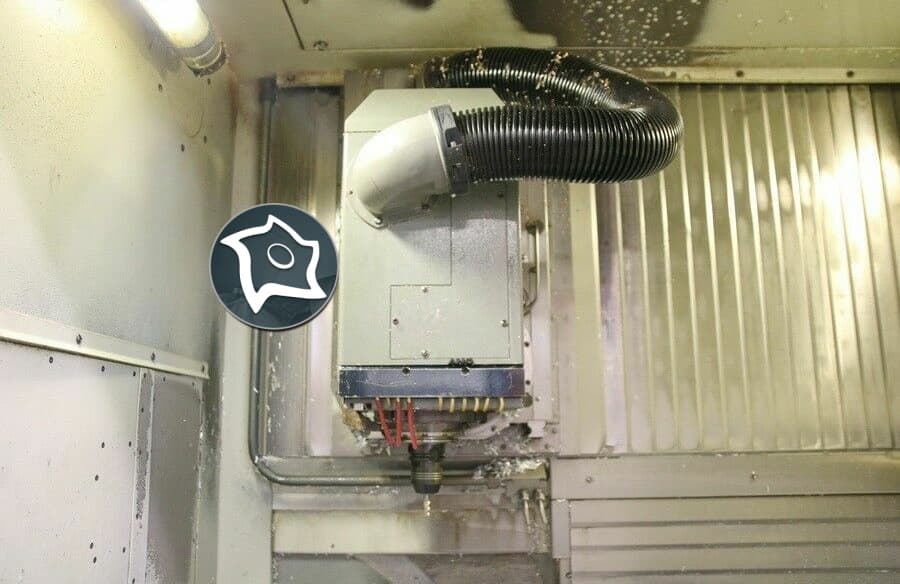 Обрабатывающий центр универсальный DECKEL MAHO DMC 60 T-ID13332