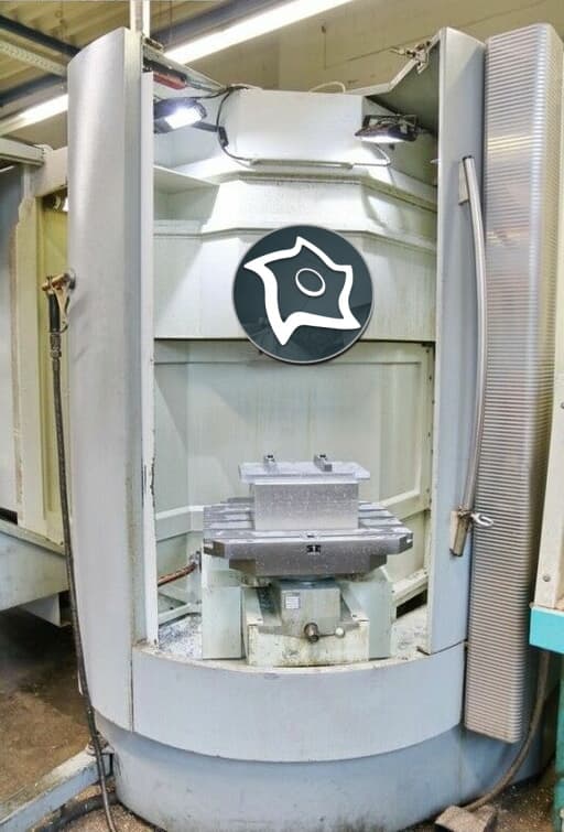 Обрабатывающий центр универсальный DECKEL MAHO DMC 60 T-ID13332