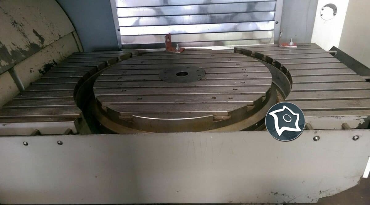 Обрабатывающий центр универсальный DECKEL-MAHO DMU 80 T-ID13327