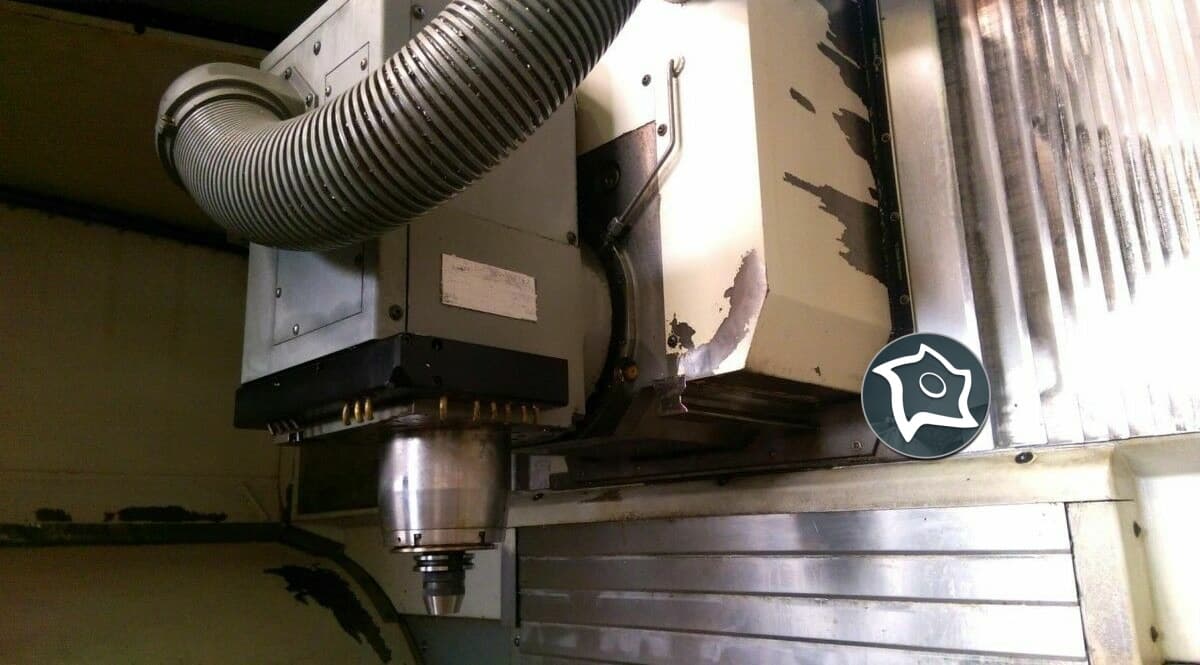 Обрабатывающий центр универсальный DECKEL-MAHO DMU 80 T-ID13327
