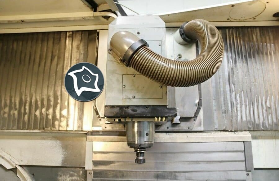 Обрабатывающий центр универсальный DECKEL MAHO DMU 80 T-ID13333