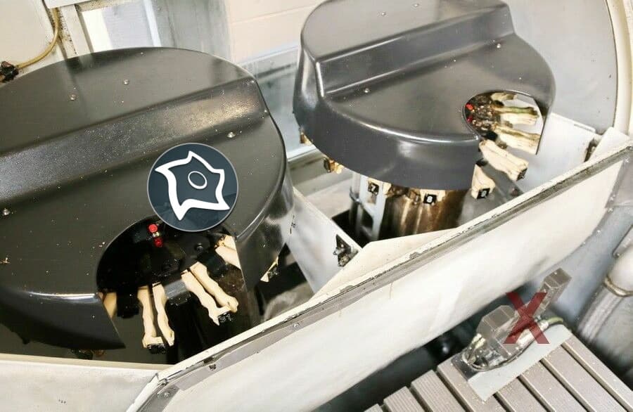 Обрабатывающий центр универсальный DECKEL MAHO DMU 80 T-ID13333