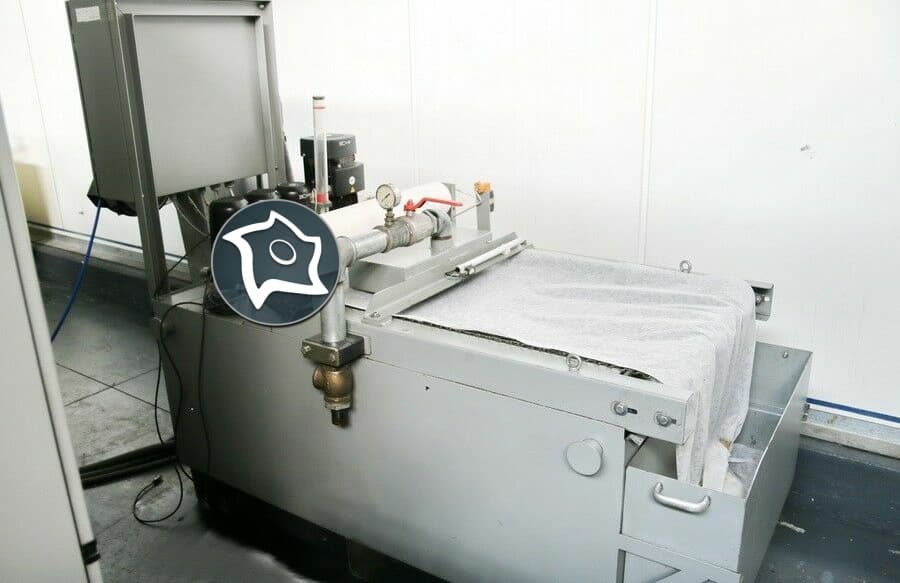 Обрабатывающий центр универсальный DECKEL MAHO DMU 80 T-ID13333