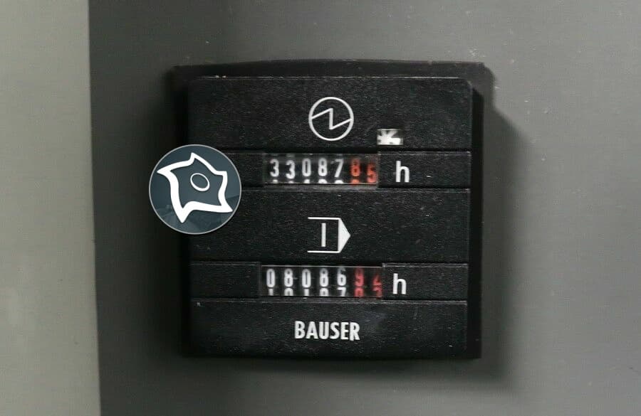 Обрабатывающий центр универсальный DECKEL MAHO DMU 80 T-ID13333