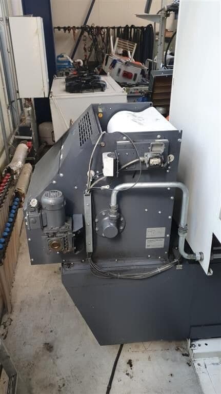 Обрабатывающий центр - Универсальный GROB-WERKE G550-ID17293