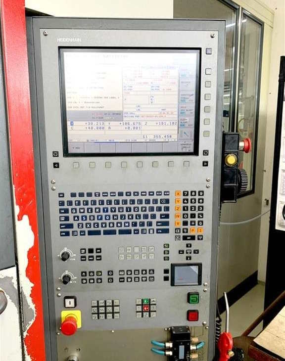 Обрабатывающий центр - универсальный QUASER UX 300/15C-ID17445