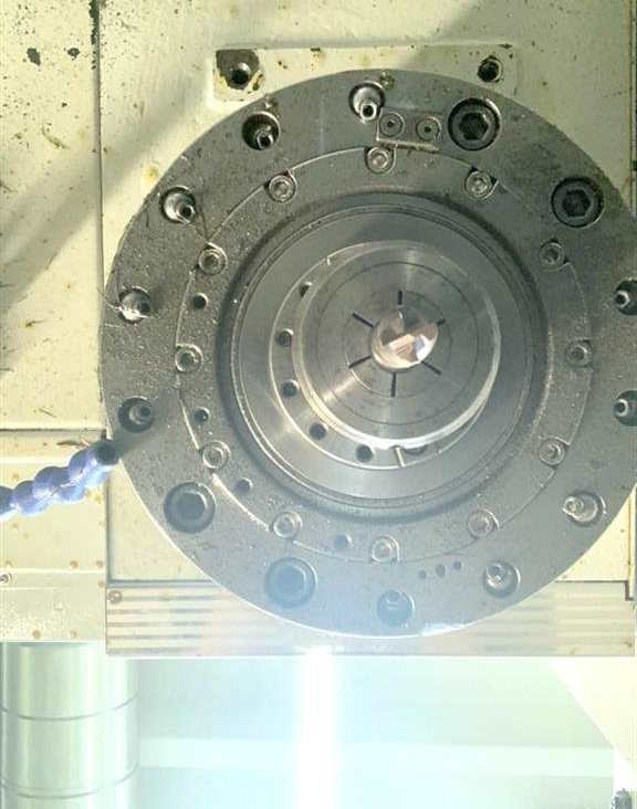 Обрабатывающий центр - универсальный QUASER UX 300/15C-ID17445