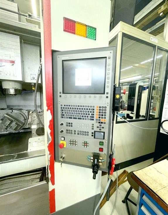 Обрабатывающий центр - универсальный QUASER UX 300/15C-ID17445