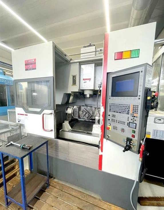 Обрабатывающий центр - универсальный QUASER UX 300/15C-ID17445