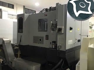 Обрабатывающий центр универсальный с ЧПУ Mori Seiki NV 6000 DCG-ID12639