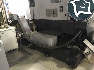 Обрабатывающий центр универсальный с ЧПУ Mori Seiki NV 6000 DCG-ID12639