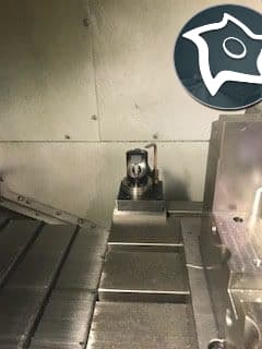 Обрабатывающий центр универсальный с ЧПУ Mori Seiki NV 6000 DCG-ID12639