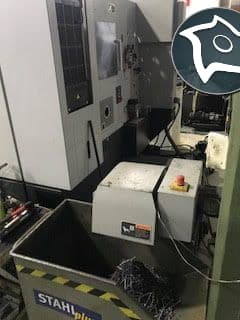 Обрабатывающий центр универсальный с ЧПУ Mori Seiki NV 6000 DCG-ID12639