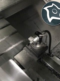 Обрабатывающий центр универсальный с ЧПУ Mori Seiki NV 6000 DCG-ID12639