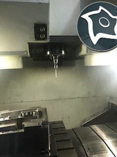 Обрабатывающий центр универсальный с ЧПУ Mori Seiki NV 6000 DCG-ID12639