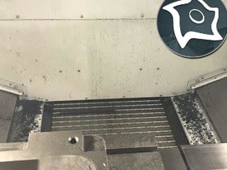 Обрабатывающий центр универсальный с ЧПУ Mori Seiki NV 6000 DCG-ID12639