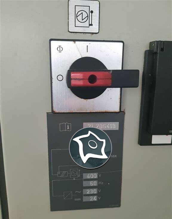 Обрабатывающий центр вертикально-фрезерный DECKEL MAHO DMU 50 M-ID13880