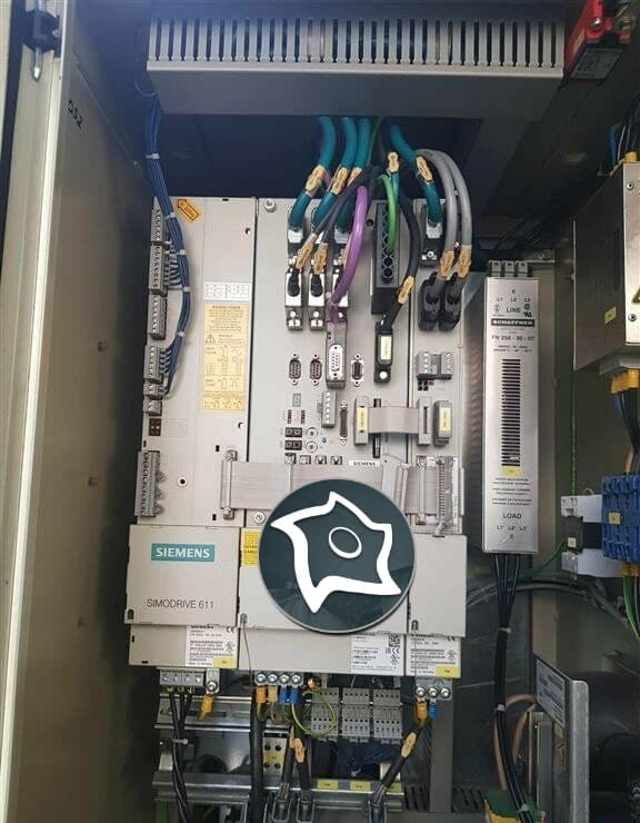 Обрабатывающий центр вертикально-фрезерный DECKEL MAHO DMU 50 M-ID13880