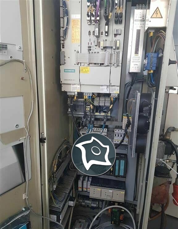 Обрабатывающий центр вертикально-фрезерный DECKEL MAHO DMU 50 M-ID13880