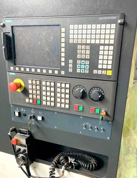 Обрабатывающий центр - вертикальный FEELER NBP 1000 A-ID17441