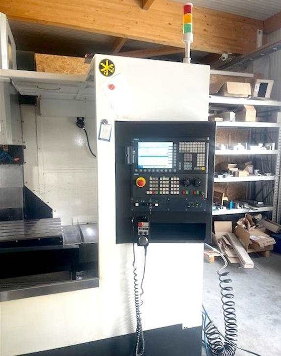 Обрабатывающий центр - вертикальный FEELER NBP 1000 A-ID17441