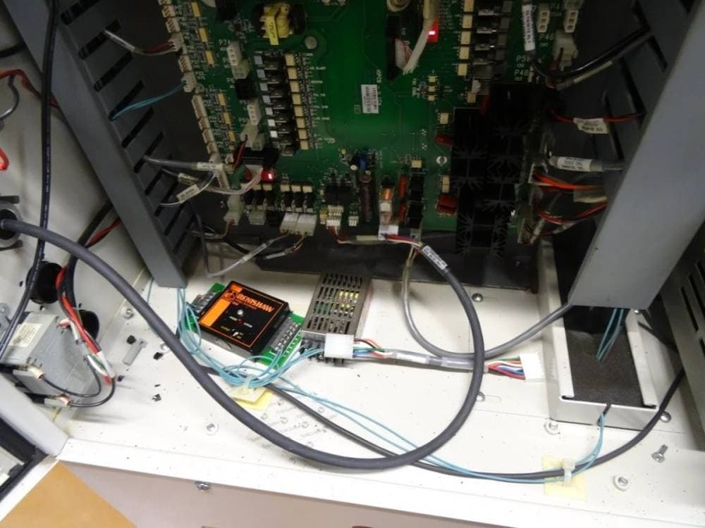 Обрабатывающий центр вертикальный Haas Automation VF 2 SS HE-ID17764