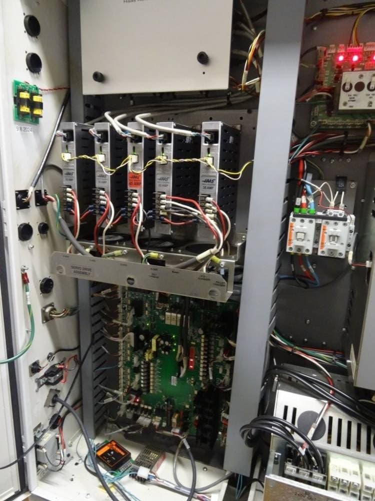 Обрабатывающий центр вертикальный Haas Automation VF 2 SS HE-ID17764