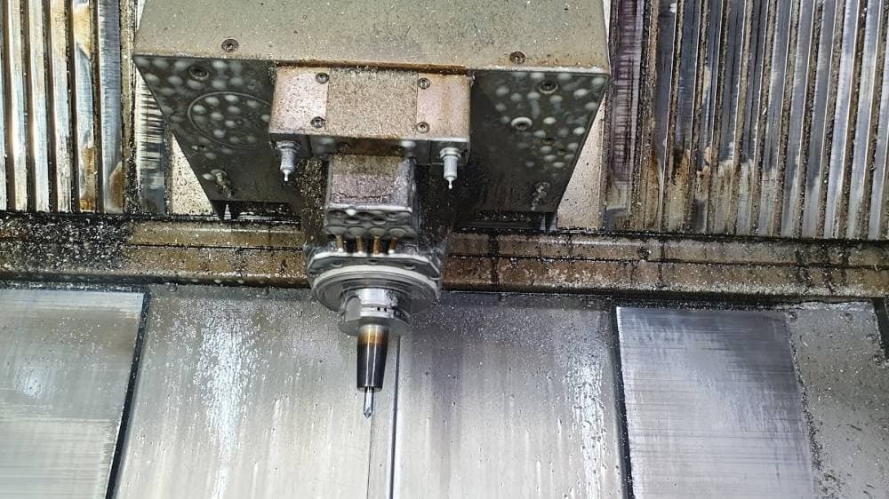 Обрабатывающий центр вертикальный Hermle AG C 30 U Dynamic-ID17750