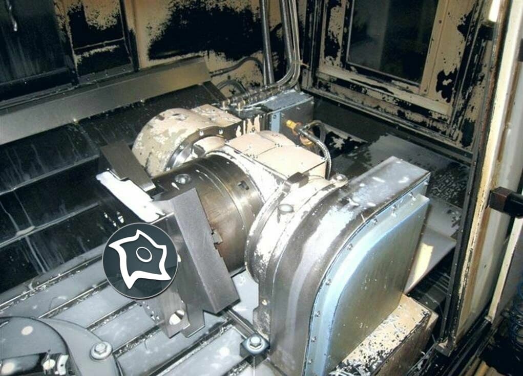 Обрабатывающий центр вертикальный HURCO VMX 50 / 40T-ID12249