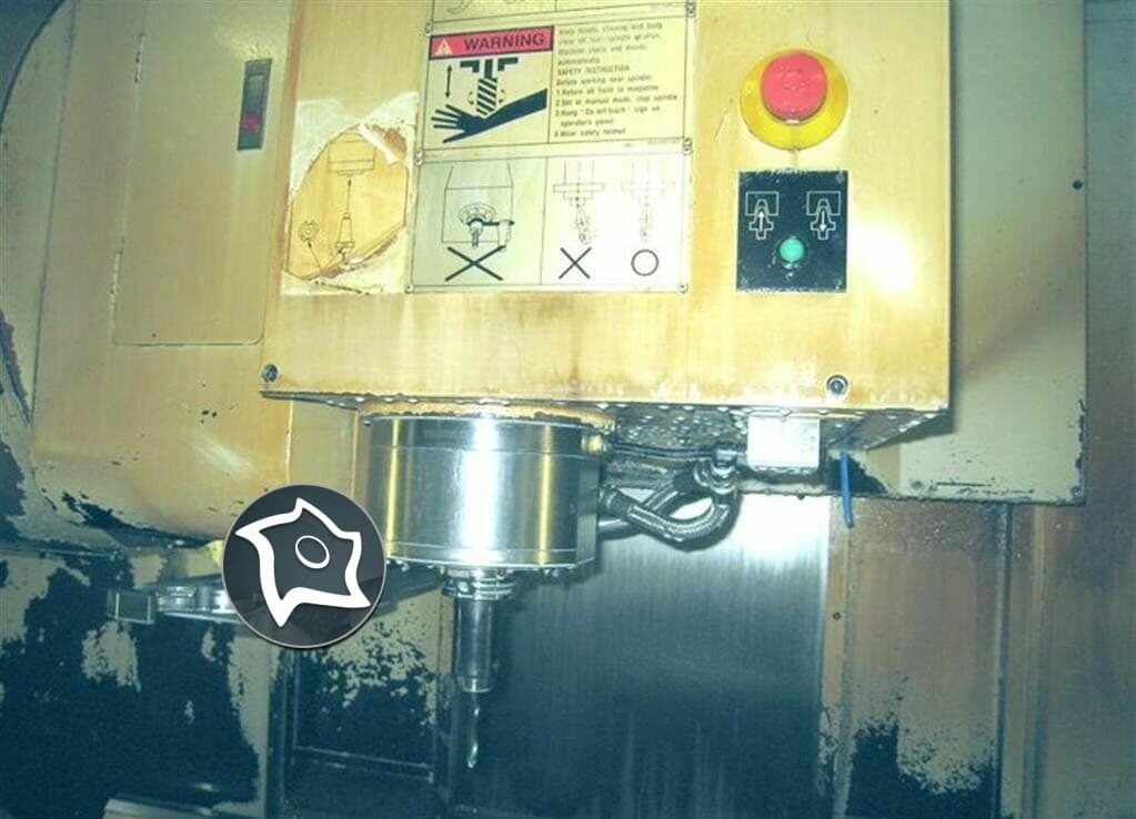 Обрабатывающий центр вертикальный HURCO VMX 50 / 40T-ID12249