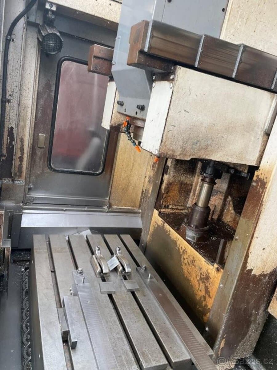 Обрабатывающий центр (вертикальный) MORI SEIKI M-300L2-ID17642