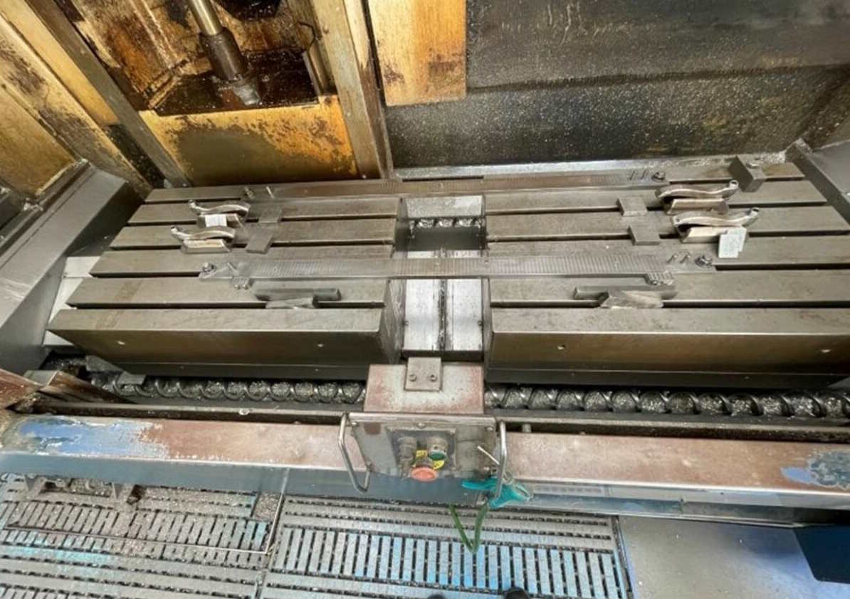 Обрабатывающий центр (вертикальный) MORI SEIKI M-300L2-ID17642