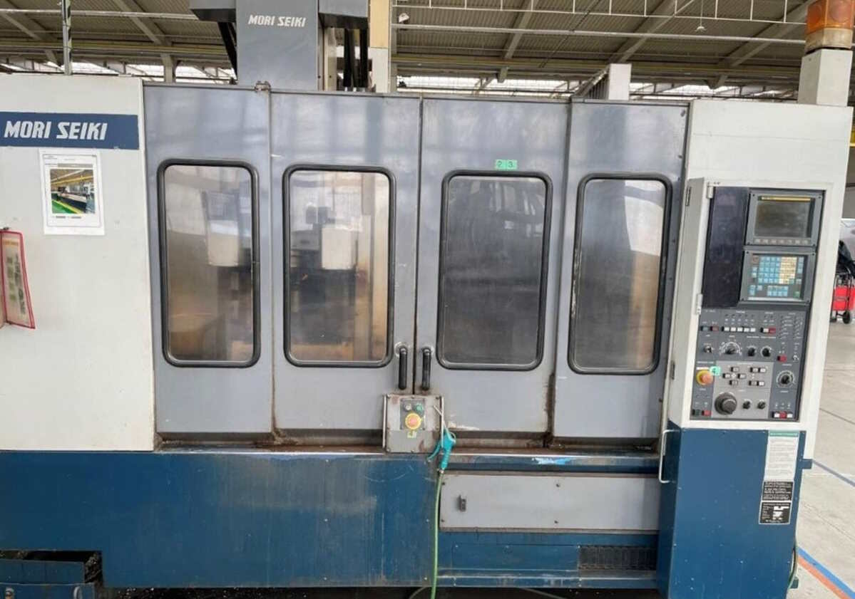 Обрабатывающий центр (вертикальный) MORI SEIKI M-300L2-ID17642