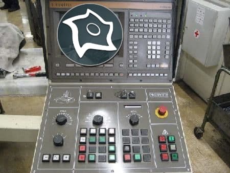 Обрабатывающий центр вертикальный NORTE VS 800-ID12742