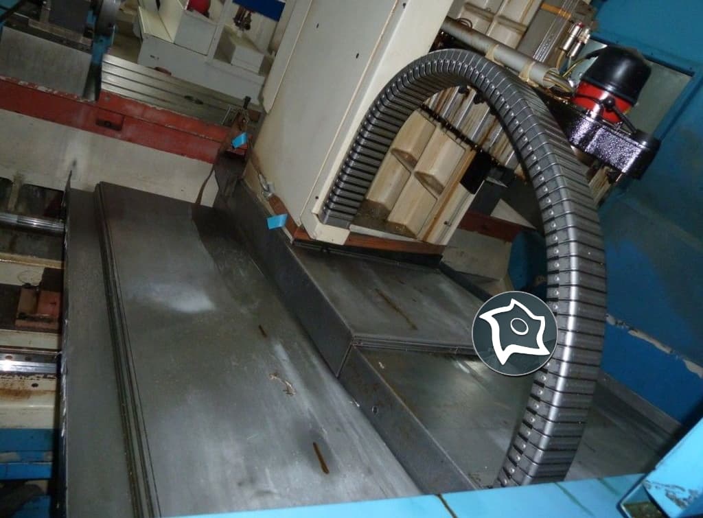 Обрабатывающий центр вертикальный NORTE VS 800-ID12742