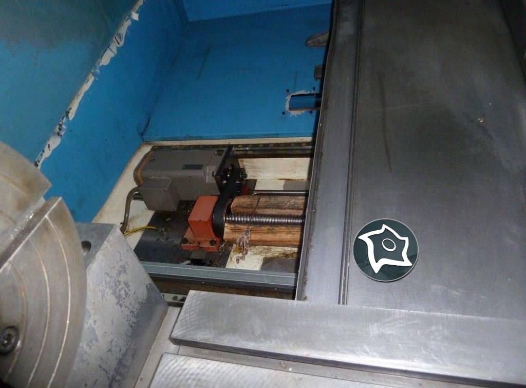 Обрабатывающий центр вертикальный NORTE VS 800-ID12742