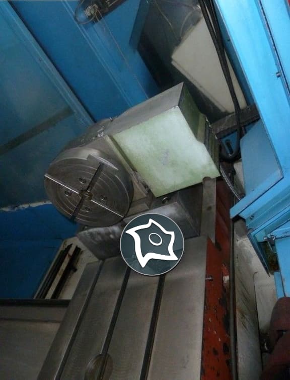 Обрабатывающий центр вертикальный NORTE VS 800-ID12742