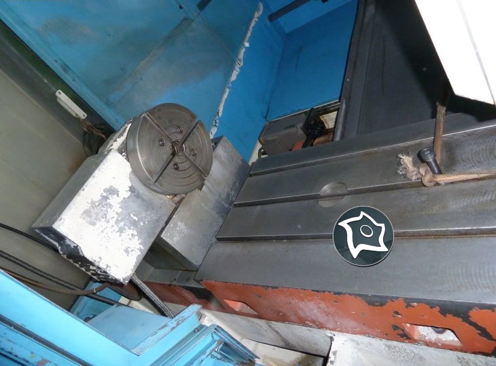 Обрабатывающий центр вертикальный NORTE VS 800-ID12742