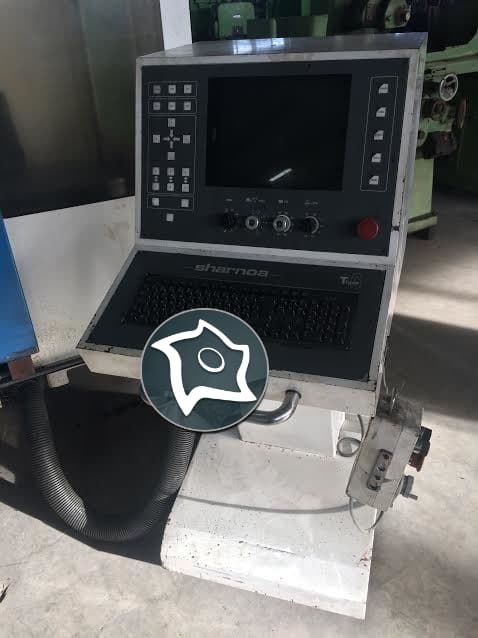 Обрабатывающий центр вертикальный SHARNOA HPM-40-ID12636