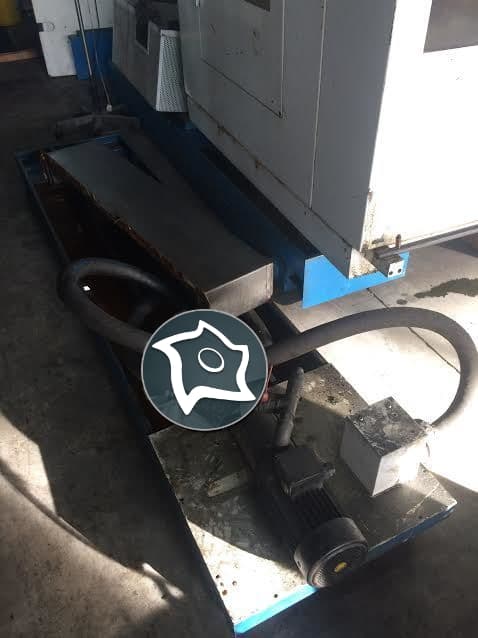 Обрабатывающий центр вертикальный SHARNOA HPM-40-ID12636