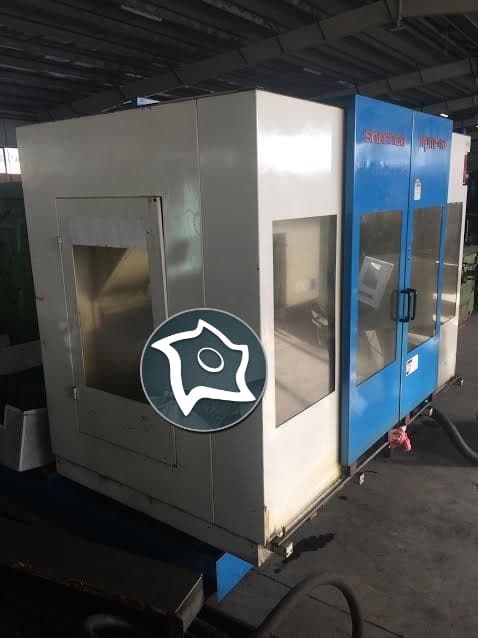 Обрабатывающий центр вертикальный SHARNOA HPM-40-ID12636