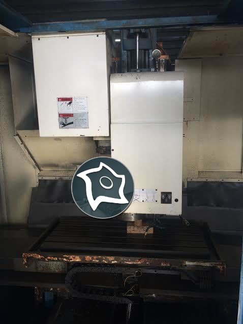 Обрабатывающий центр вертикальный SHARNOA HPM-40-ID12636