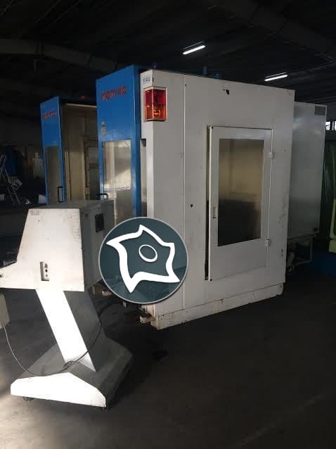 Обрабатывающий центр вертикальный SHARNOA HPM-40-ID12636