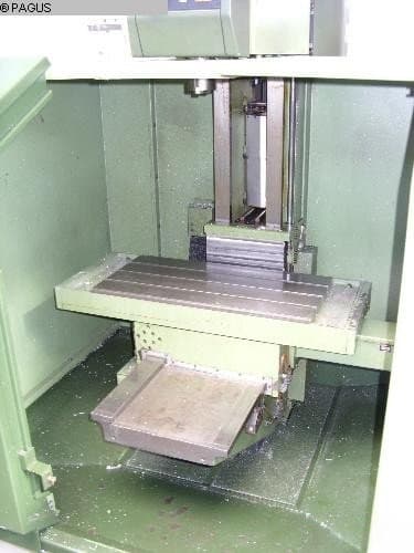 Обрабатывающий центр - Вертикальный станок с ЧПУ ALZMETALL AC 28-ID17922